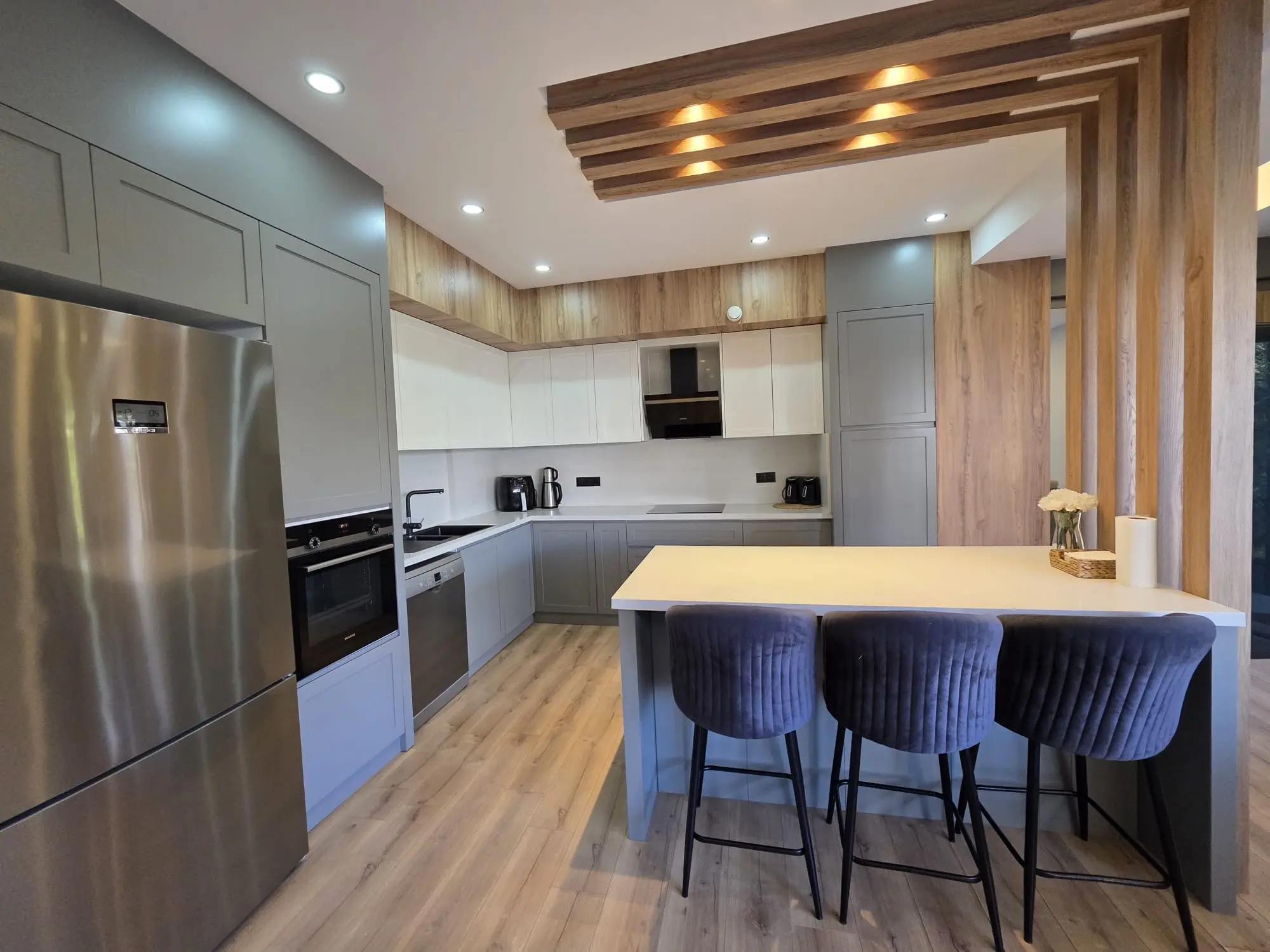 Modern kitchen